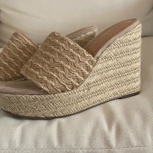 Espadrille Madden girl wedge